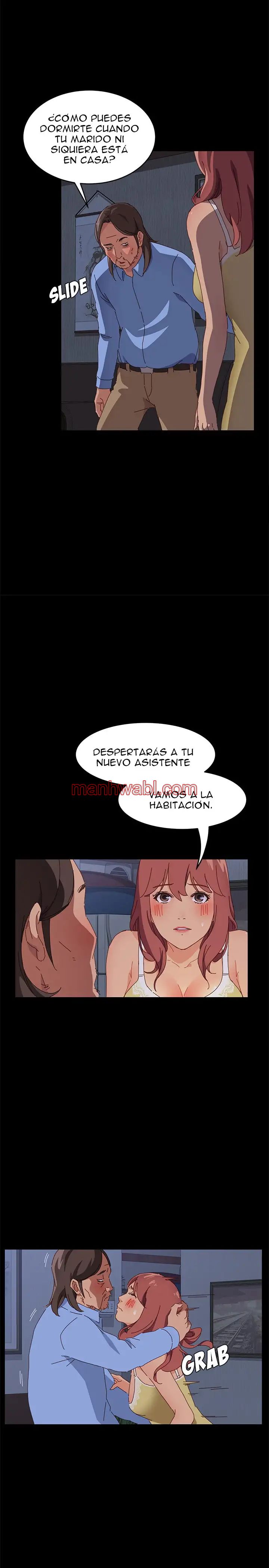 El Asistente - Capítulo 1_3 manhwa