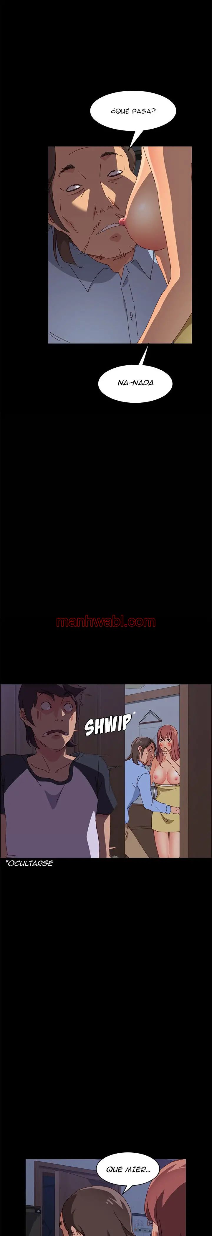 El Asistente - Capítulo 2 manhwa