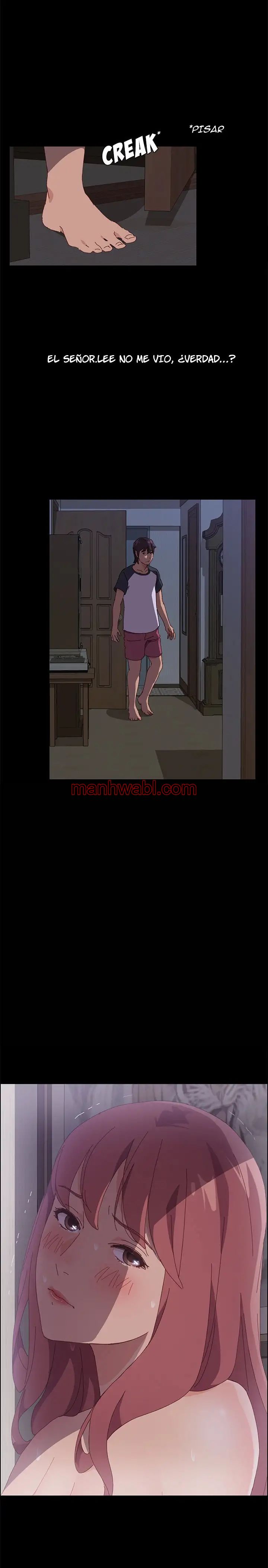 El Asistente - Capítulo 2 manhwa