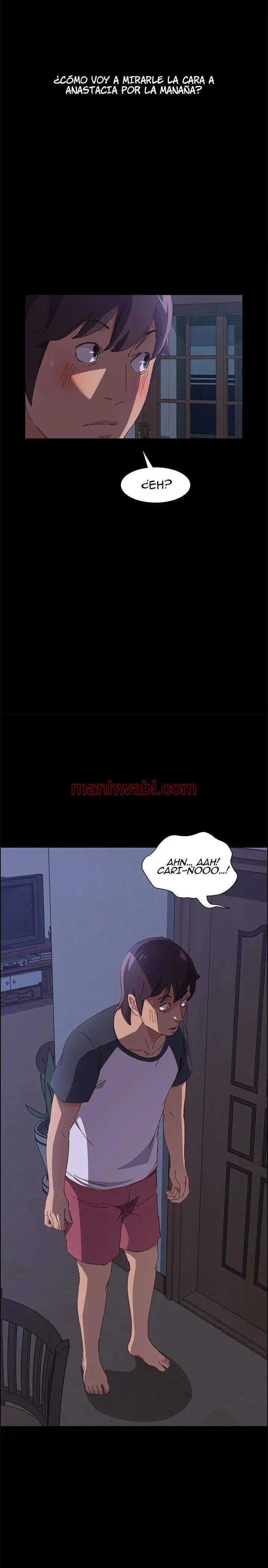 El Asistente - Capítulo 2 manhwa