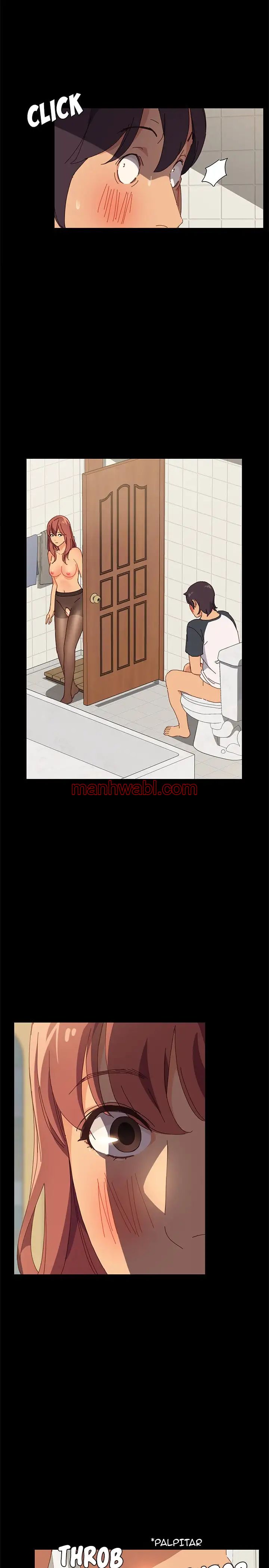 El Asistente - Capítulo 2 manhwa