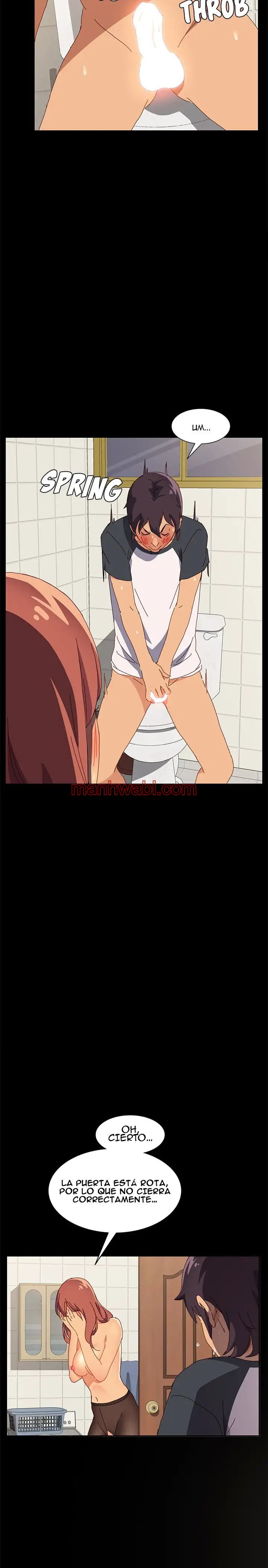 El Asistente - Capítulo 2 manhwa