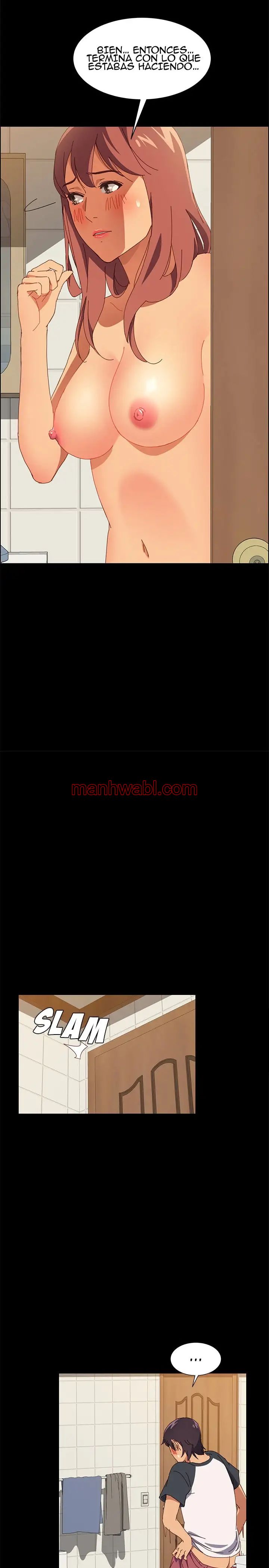 El Asistente - Capítulo 2 manhwa