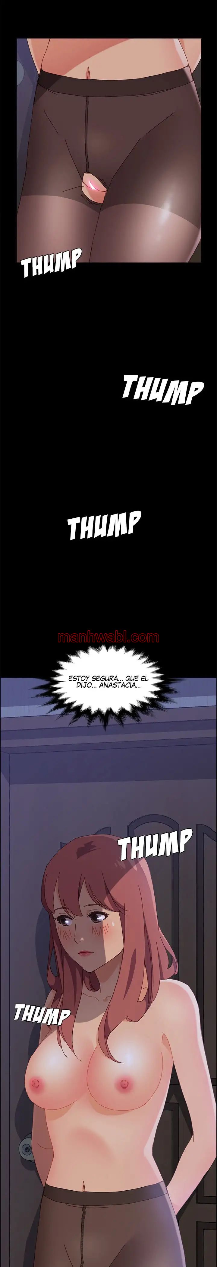 El Asistente - Capítulo 2_2 manhwa