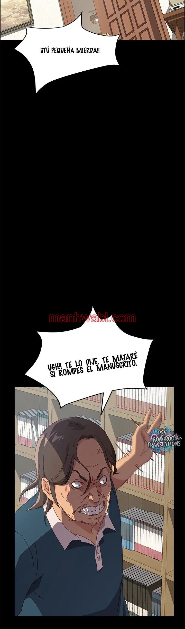 El Asistente - Capítulo 2_2 manhwa
