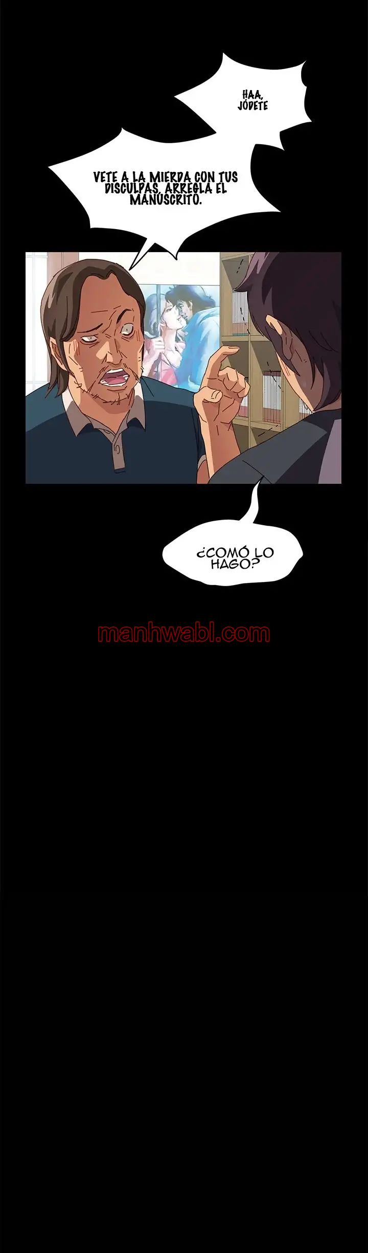 El Asistente - Capítulo 2_2 manhwa