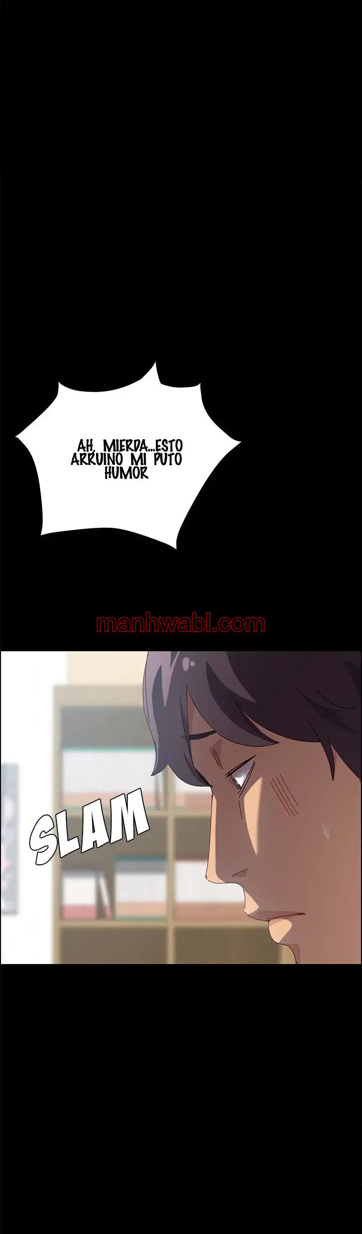 El Asistente - Capítulo 2_2 manhwa