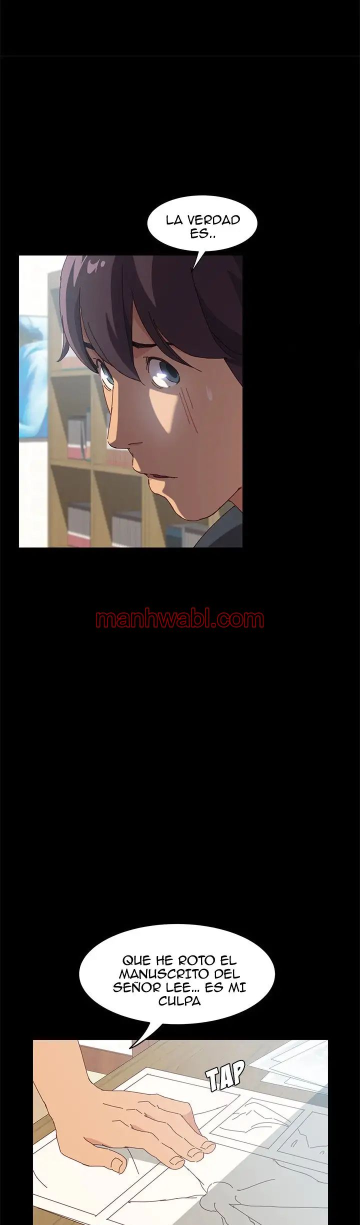 El Asistente - Capítulo 2_3 manhwa