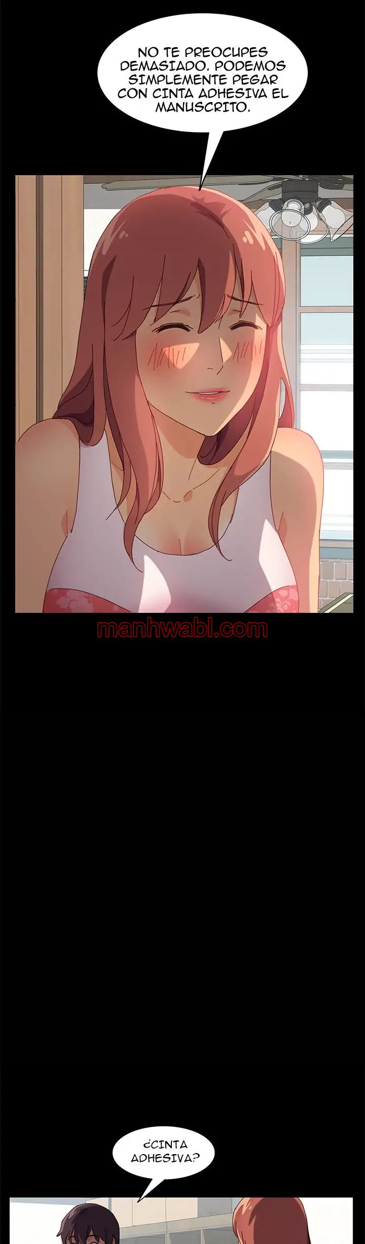 El Asistente - Capítulo 2_3 manhwa