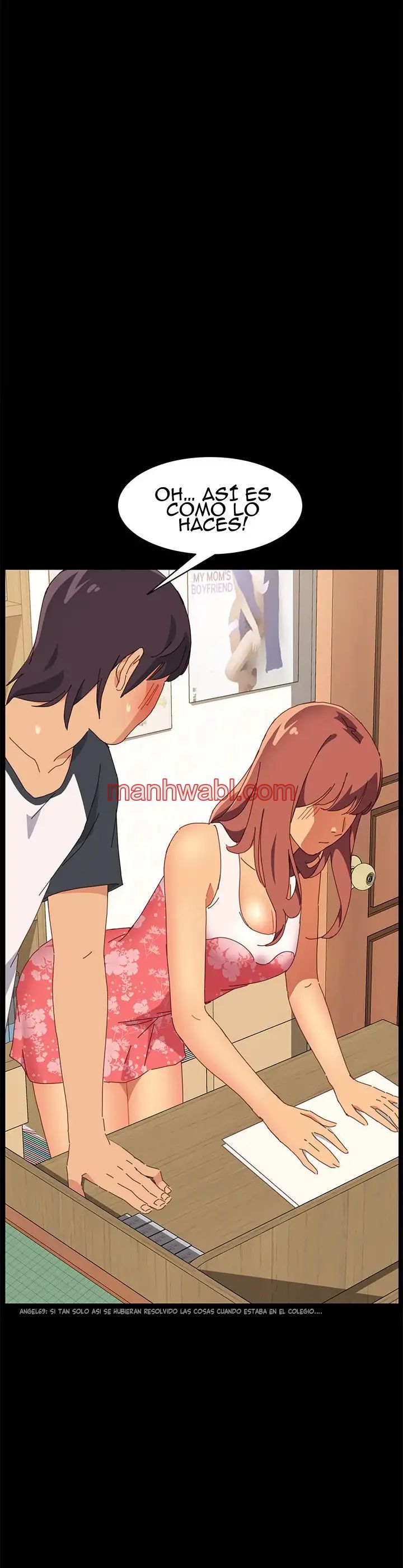 El Asistente - Capítulo 2_3 manhwa