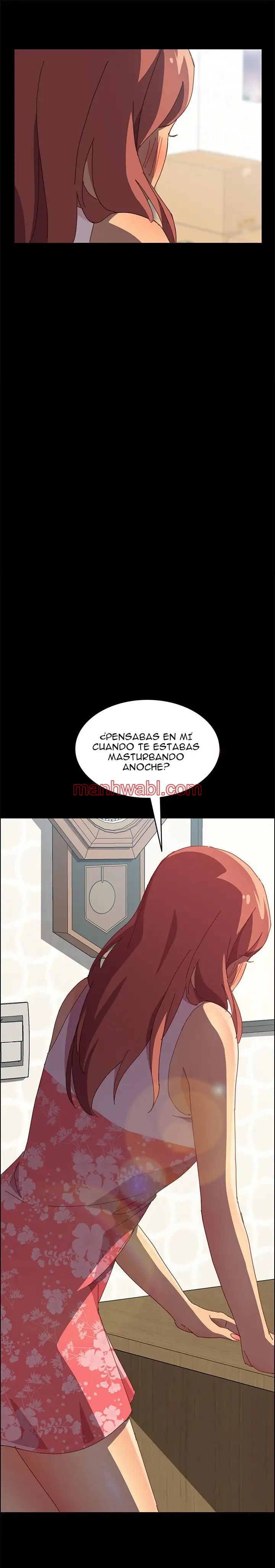 El Asistente - Capítulo 3 manhwa