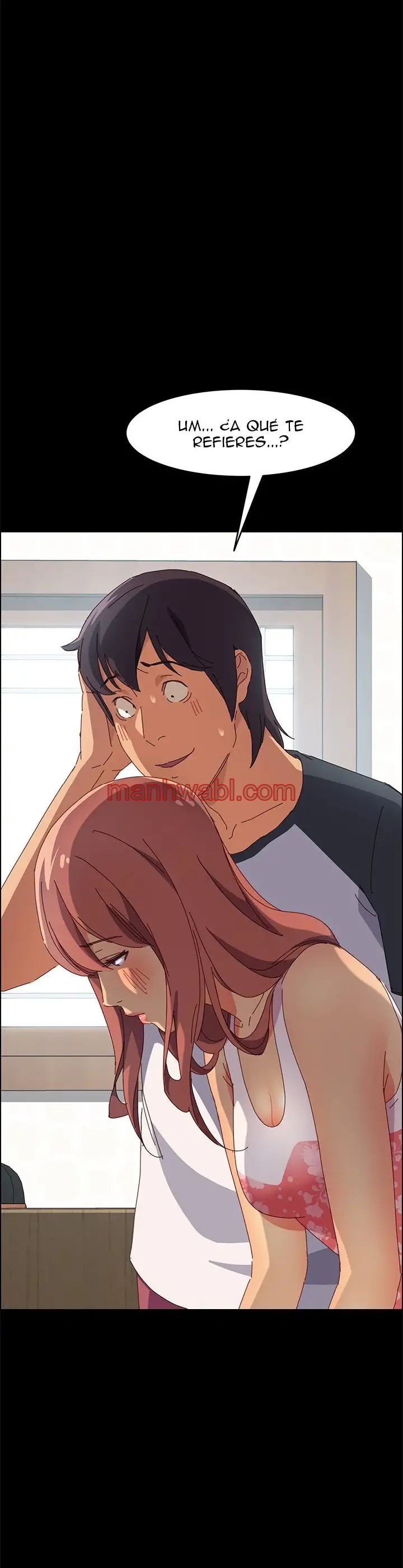 El Asistente - Capítulo 3 manhwa