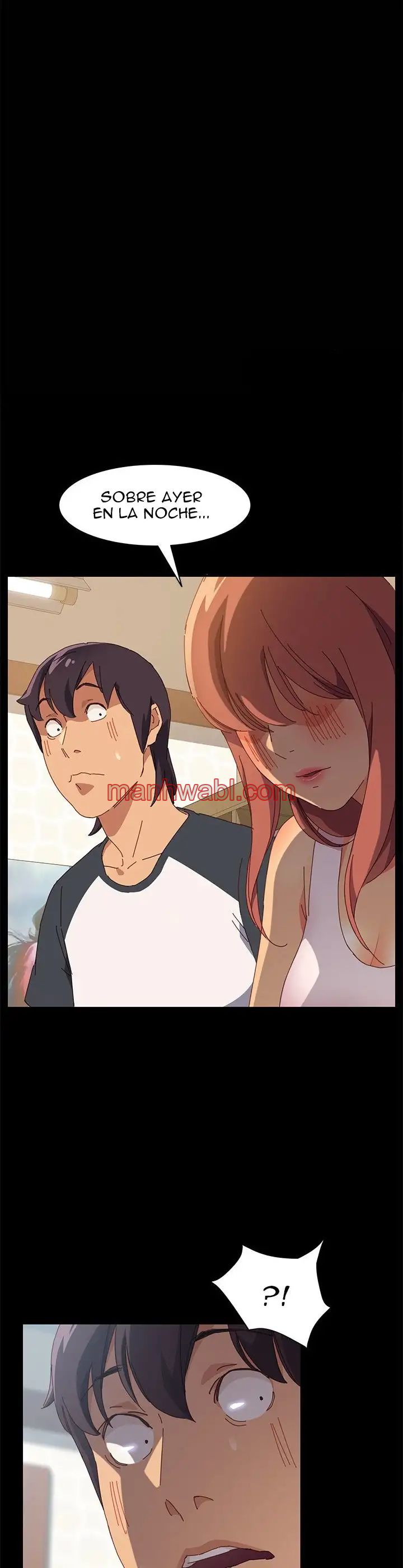 El Asistente - Capítulo 3 manhwa