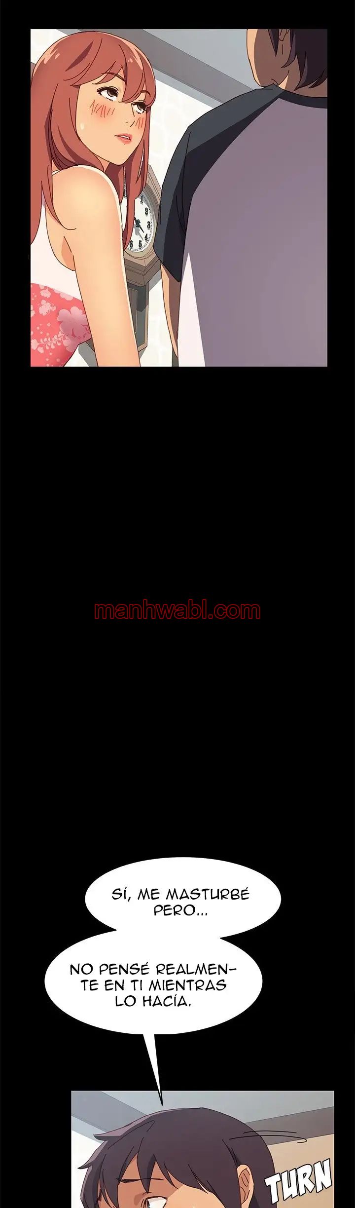 El Asistente - Capítulo 3 manhwa