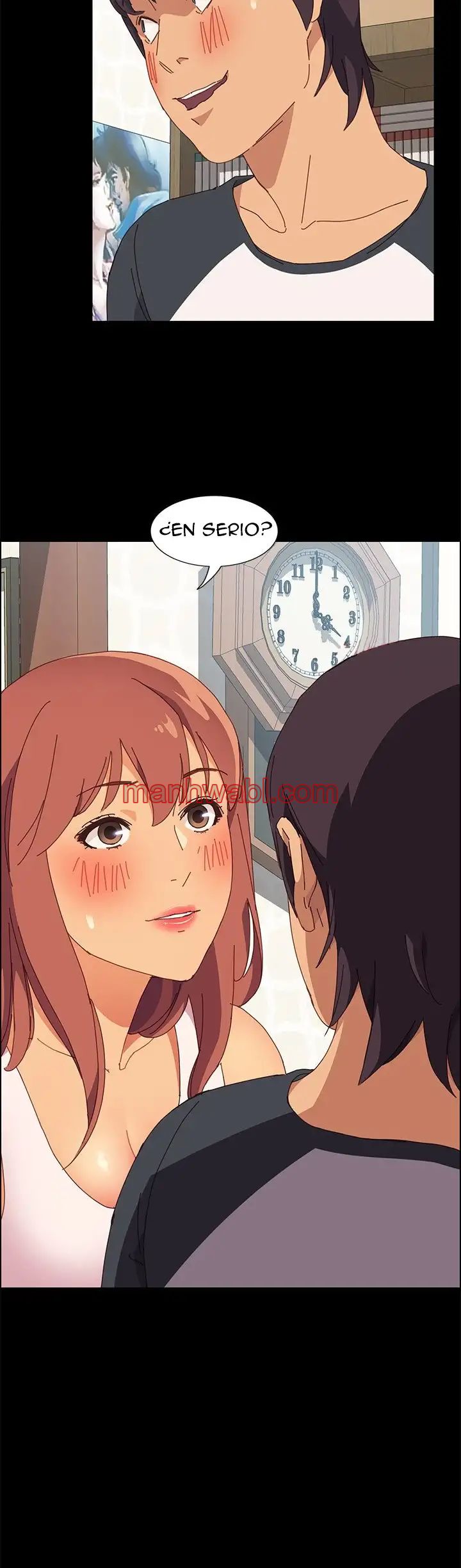 El Asistente - Capítulo 3 manhwa