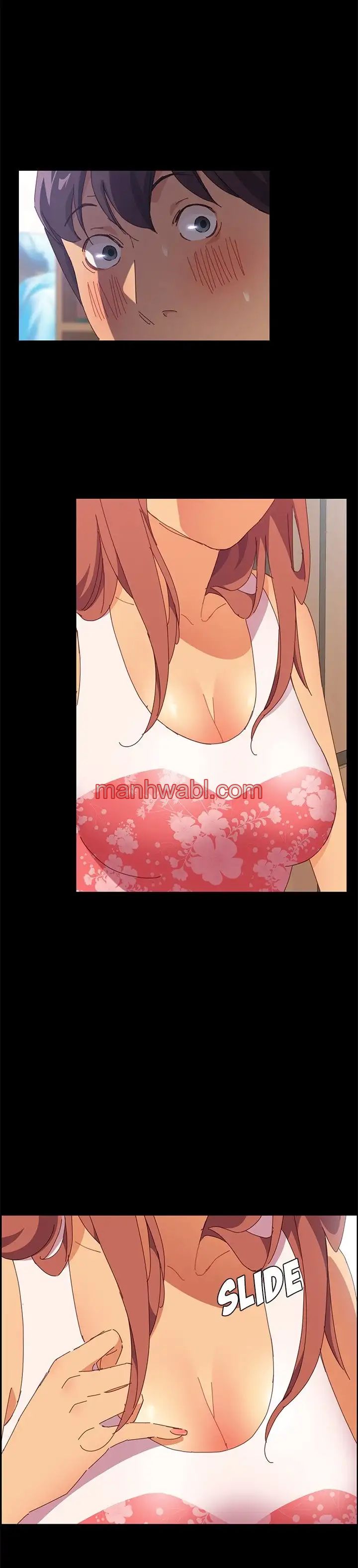 El Asistente - Capítulo 3 manhwa