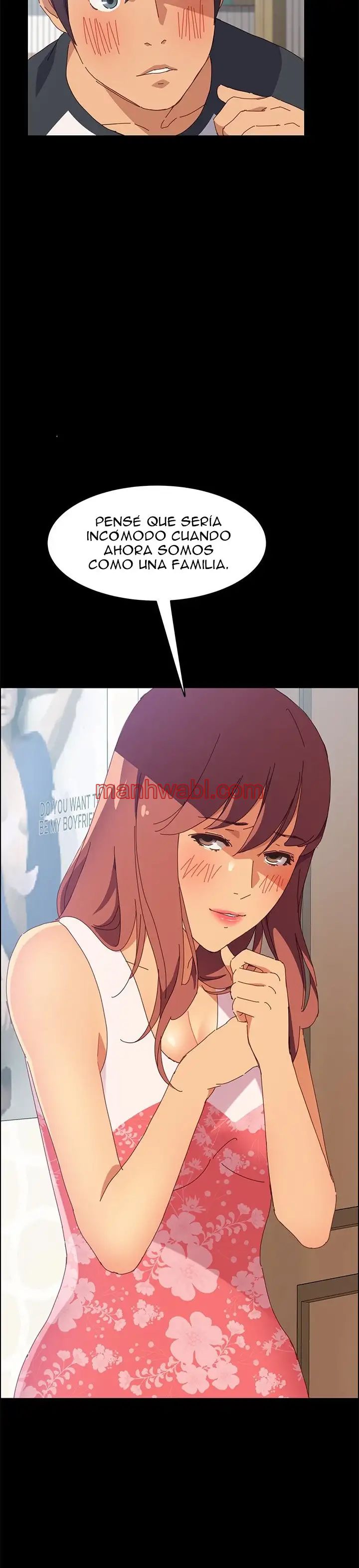 El Asistente - Capítulo 3 manhwa