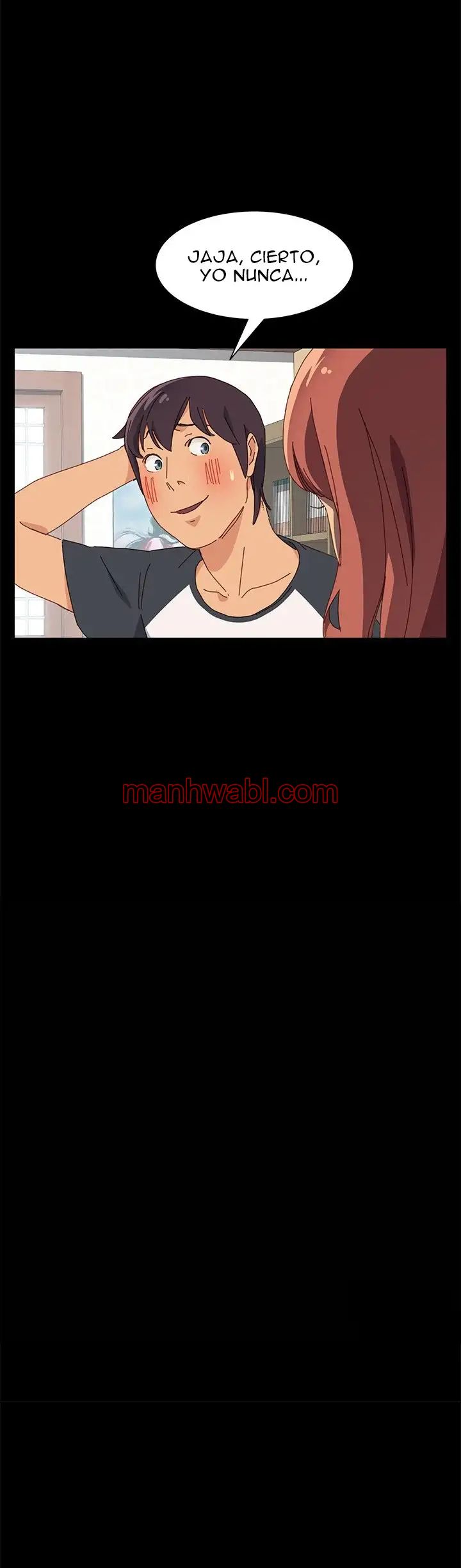 El Asistente - Capítulo 3 manhwa