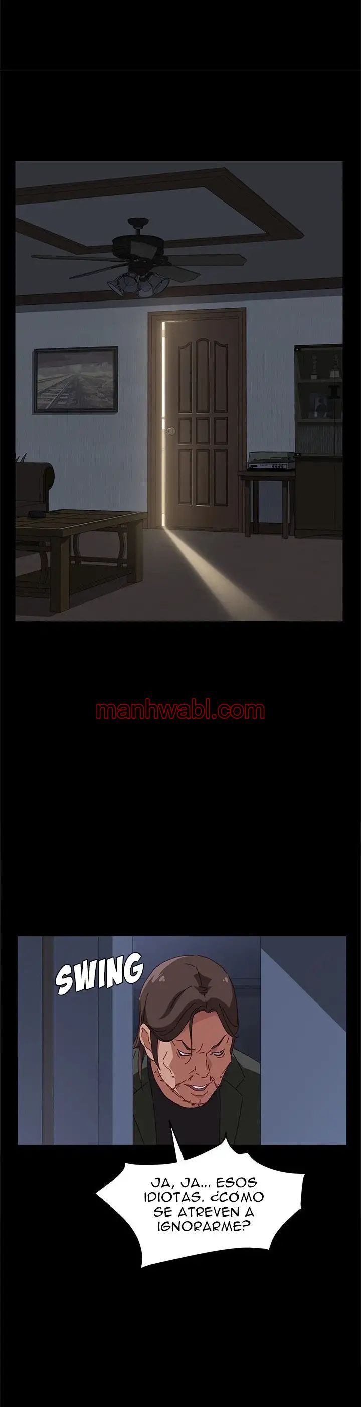 El Asistente - Capítulo 3_2 manhwa