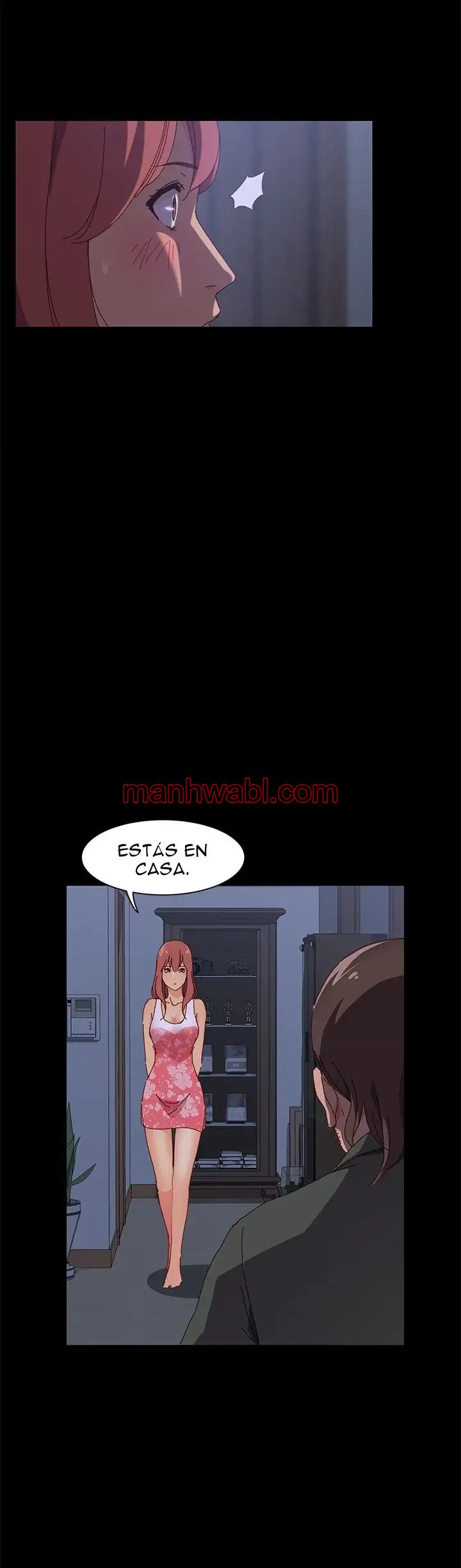 El Asistente - Capítulo 3_2 manhwa