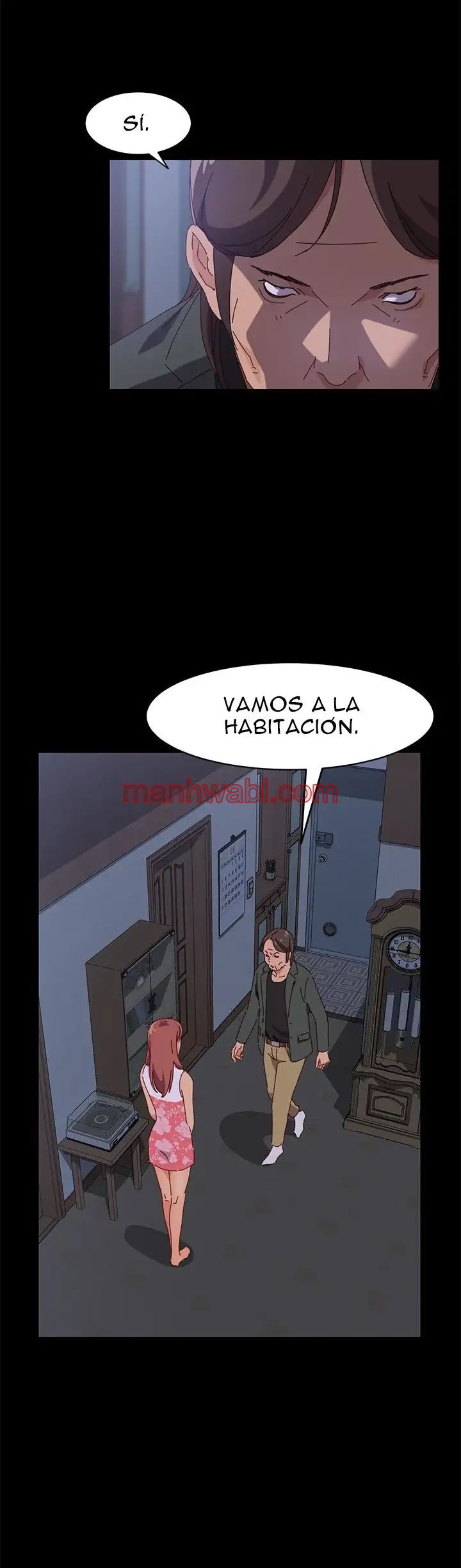 El Asistente - Capítulo 3_2 manhwa