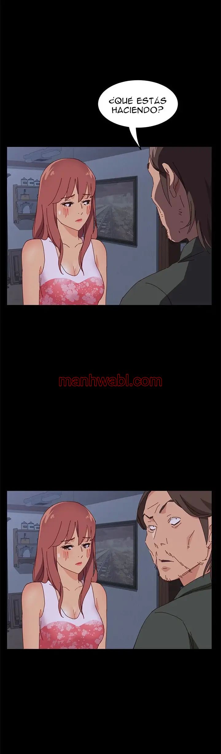 El Asistente - Capítulo 3_2 manhwa