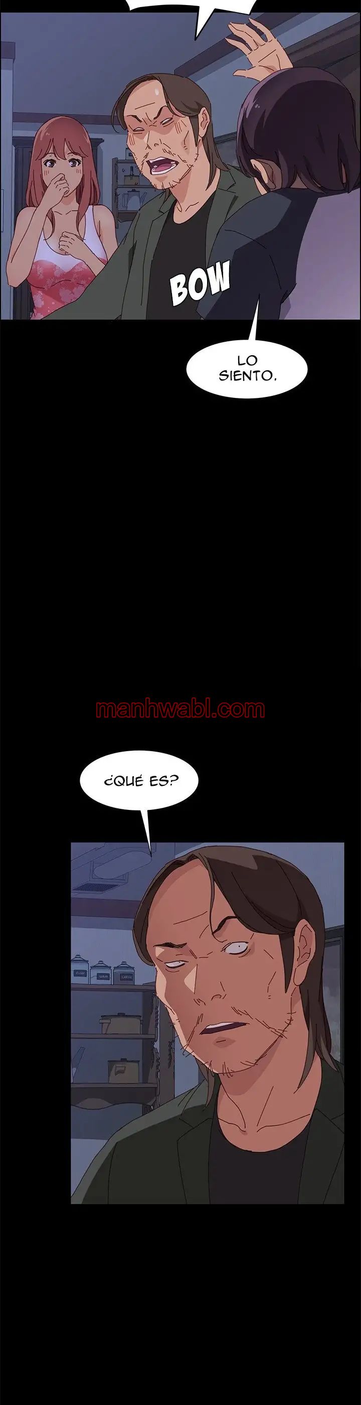 El Asistente - Capítulo 3_2 manhwa