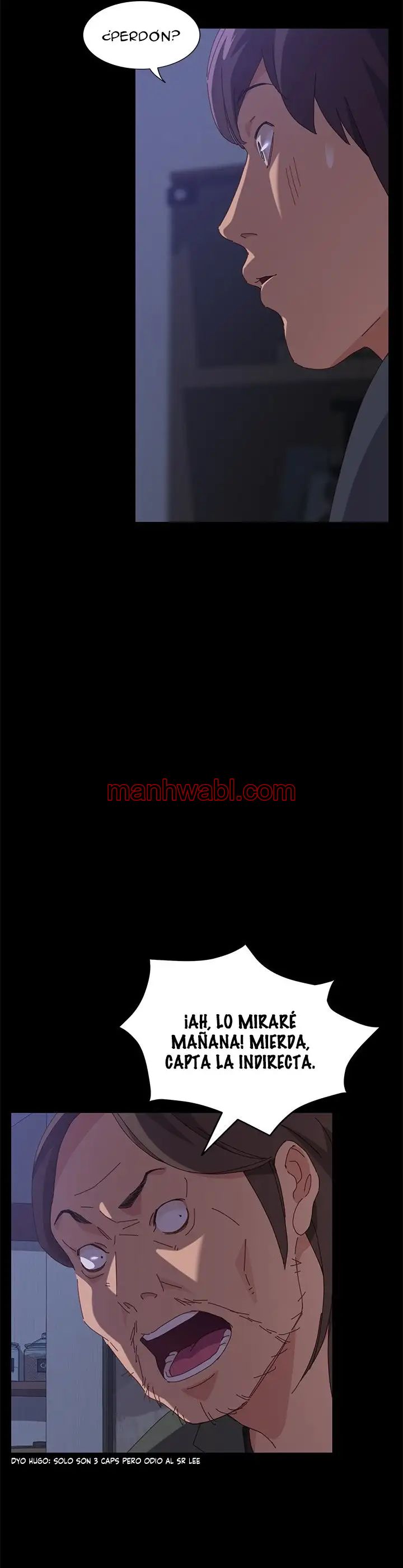 El Asistente - Capítulo 3_2 manhwa