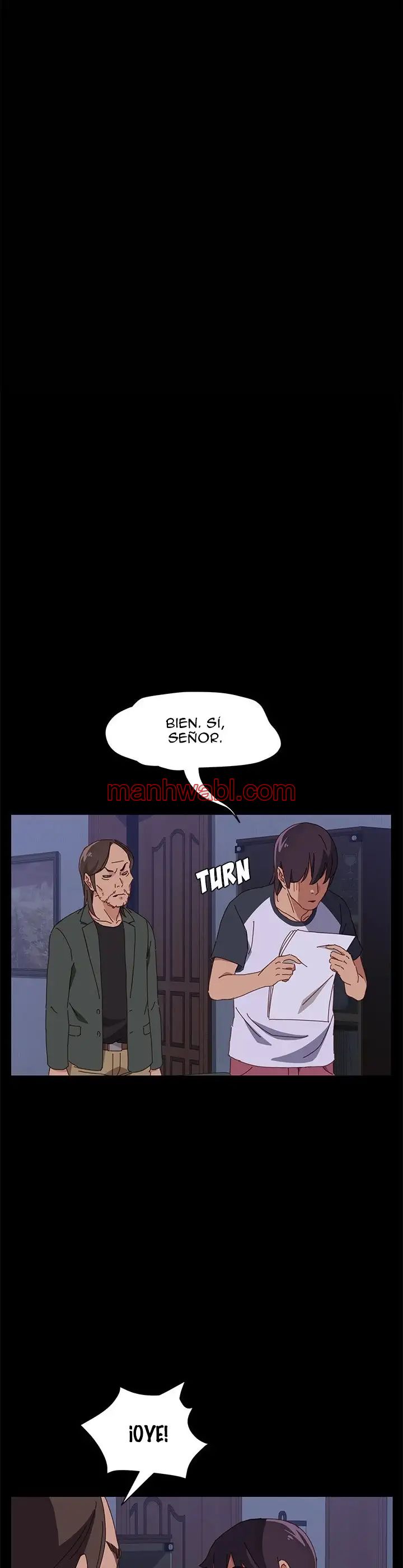 El Asistente - Capítulo 3_2 manhwa