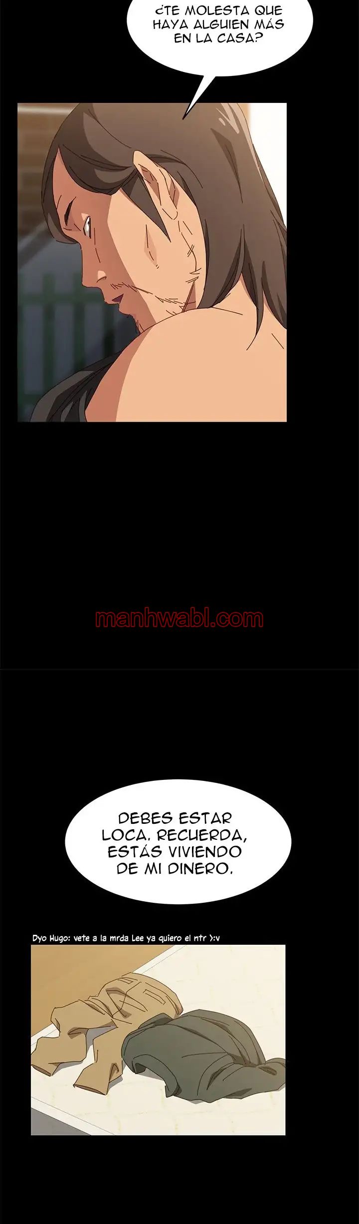 El Asistente - Capítulo 3_3 manhwa