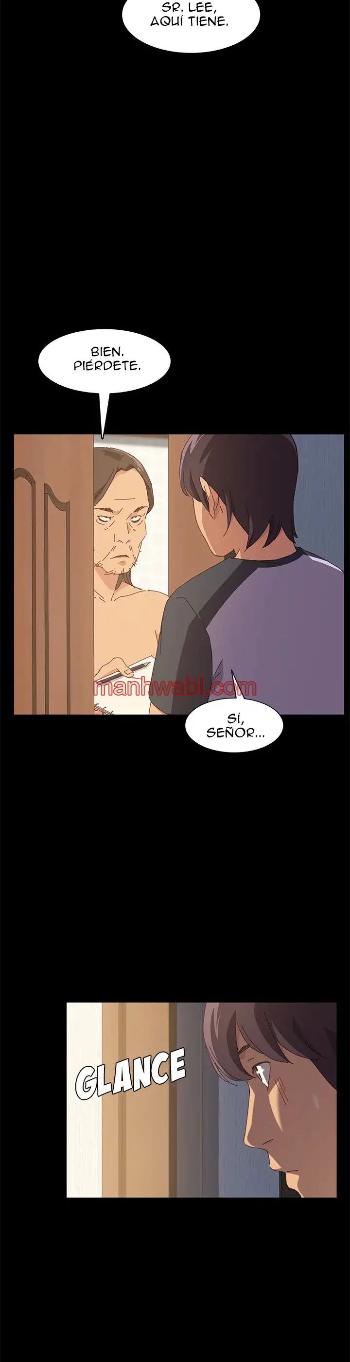 El Asistente - Capítulo 3_3 manhwa