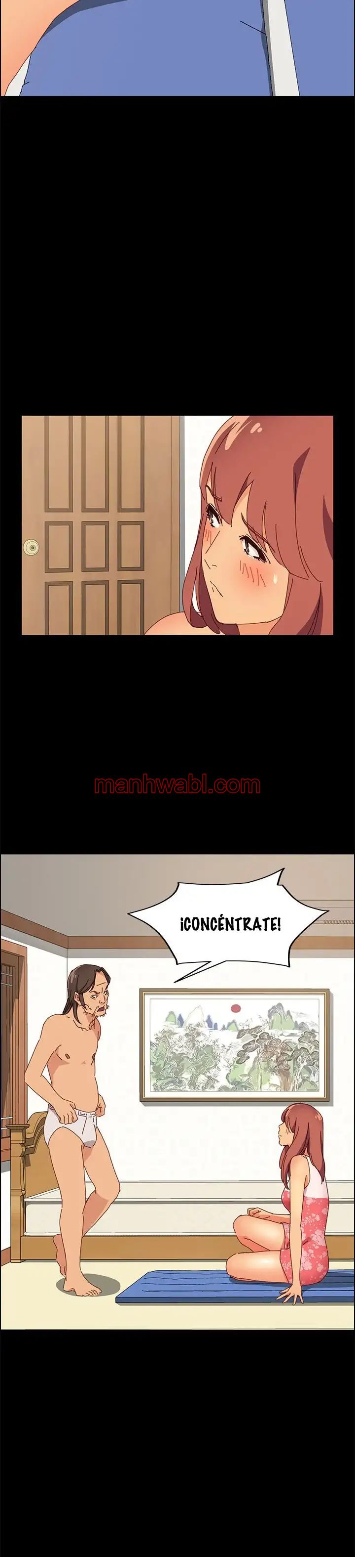 El Asistente - Capítulo 3_3 manhwa