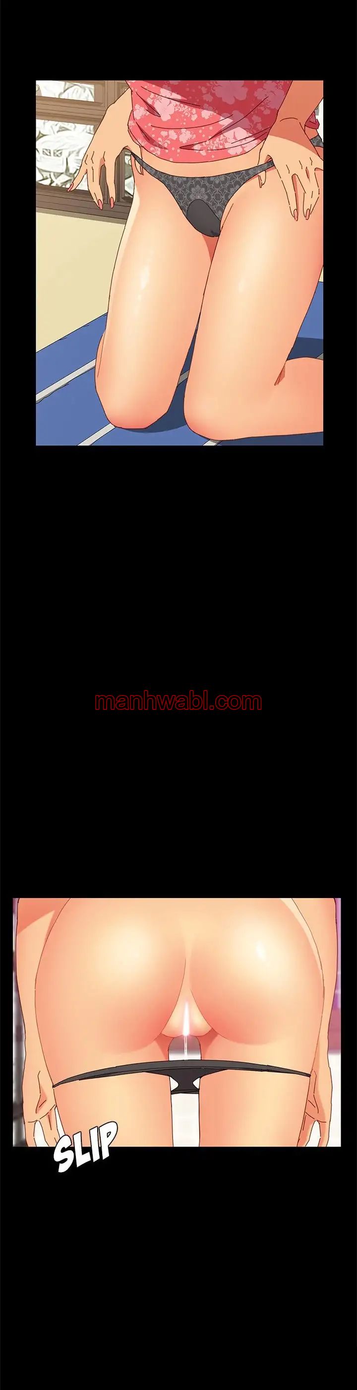 El Asistente - Capítulo 4 manhwa