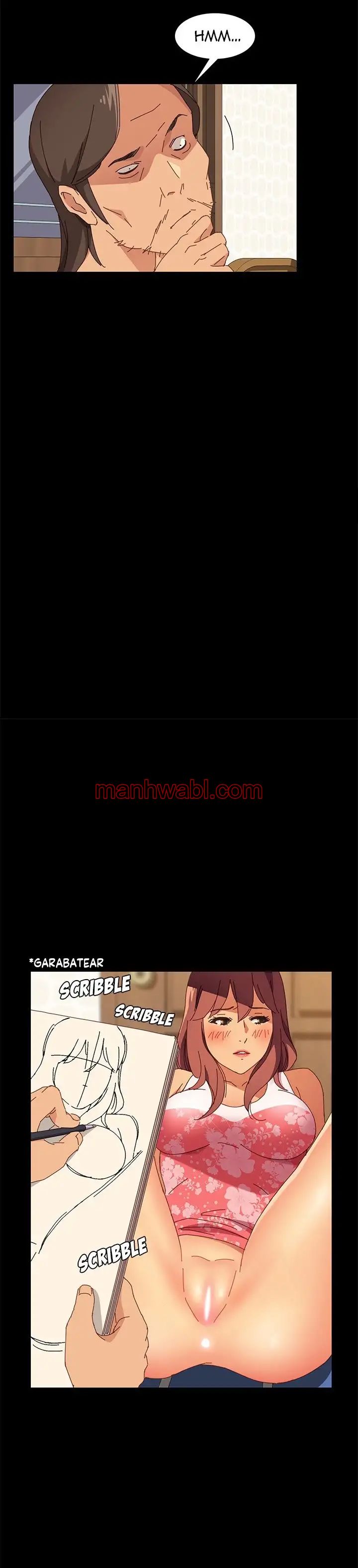 El Asistente - Capítulo 4 manhwa