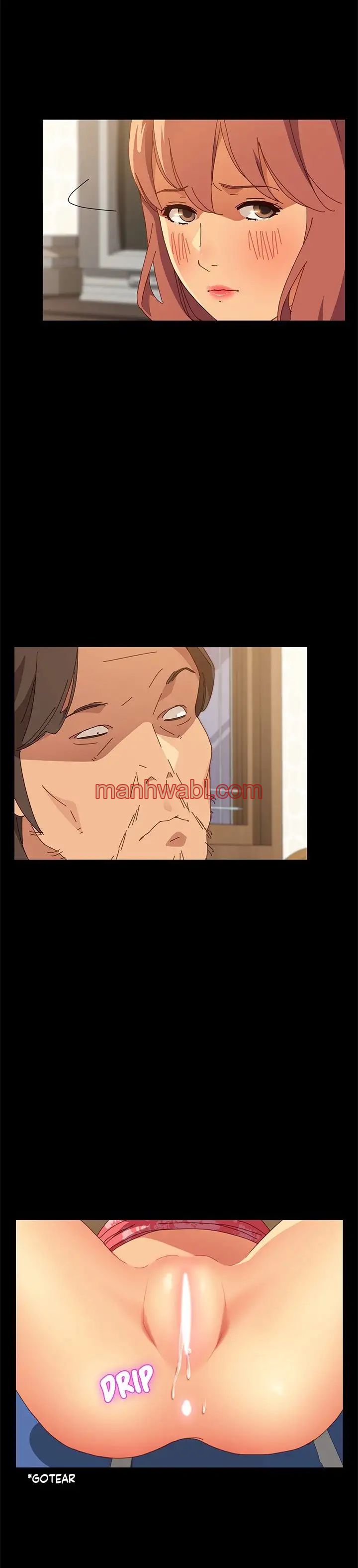 El Asistente - Capítulo 4 manhwa