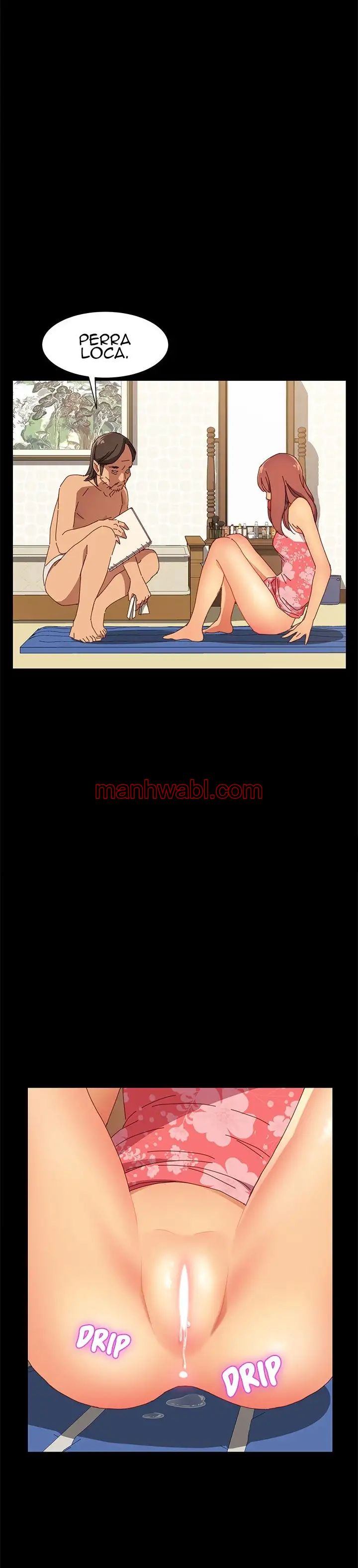 El Asistente - Capítulo 4 manhwa