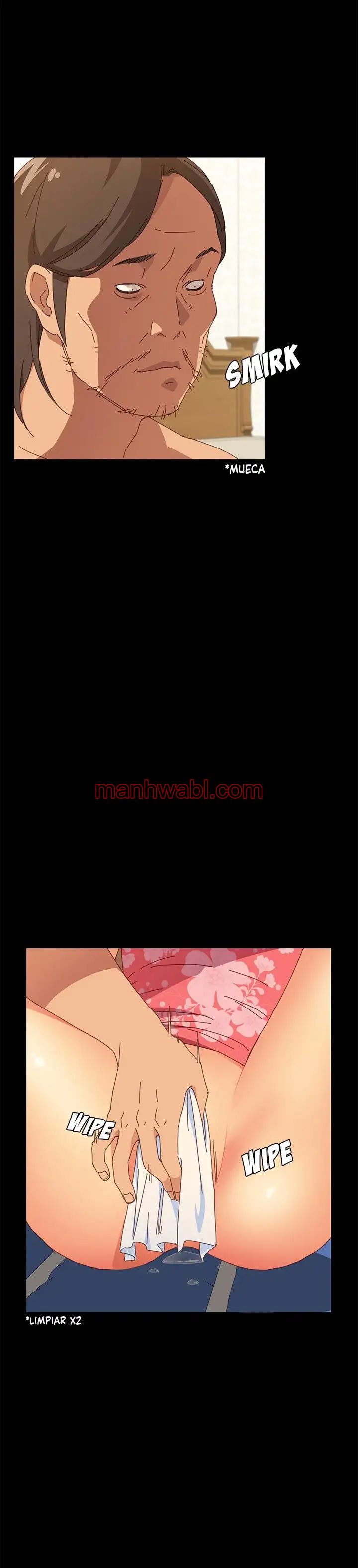 El Asistente - Capítulo 4 manhwa