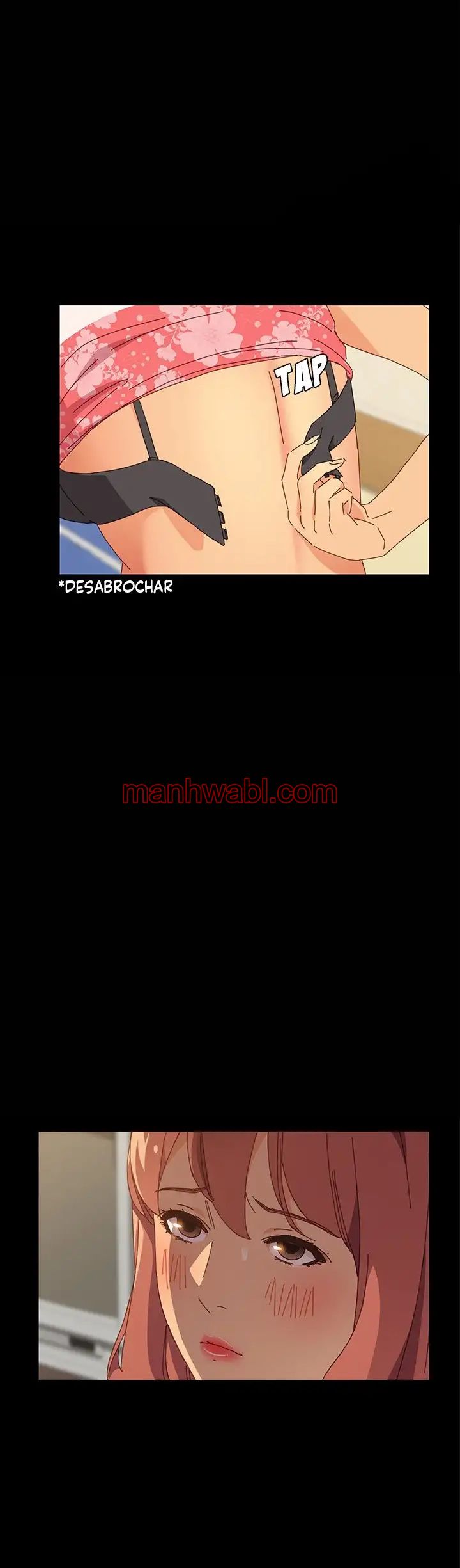 El Asistente - Capítulo 4 manhwa