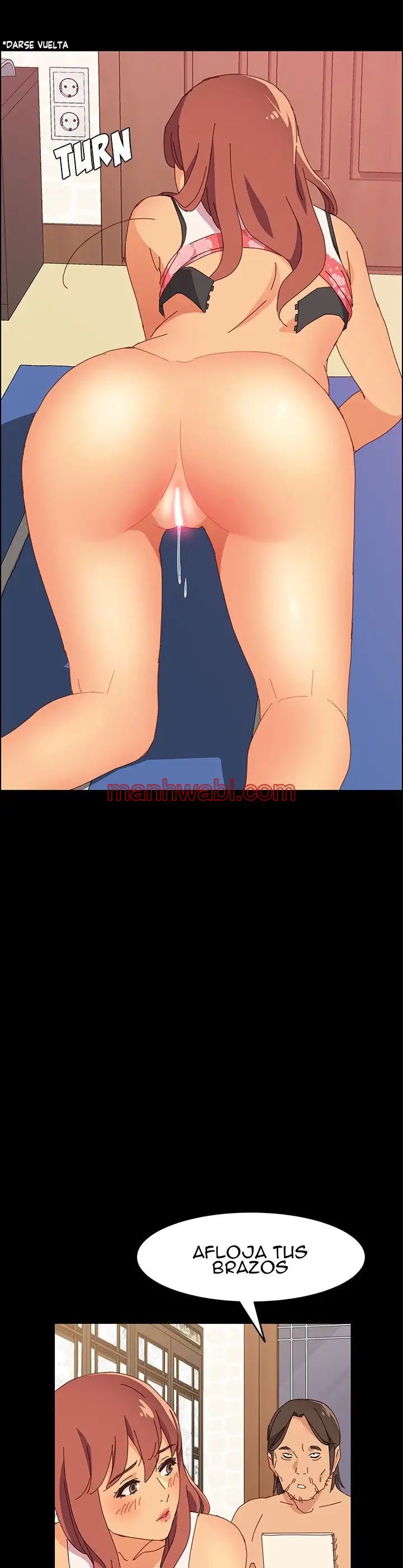 El Asistente - Capítulo 4_2 manhwa