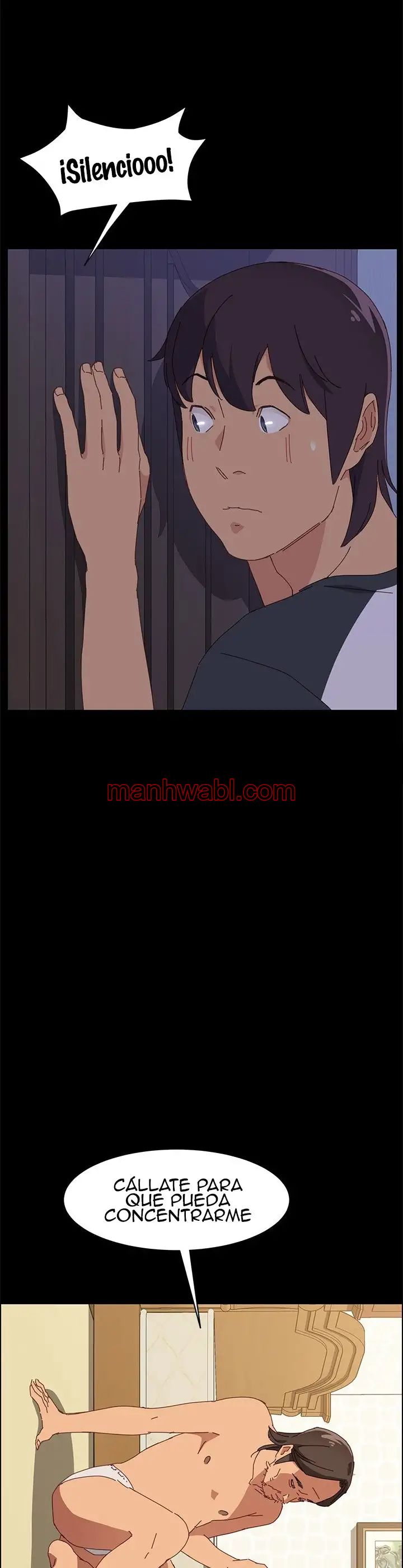 El Asistente - Capítulo 4_2 manhwa