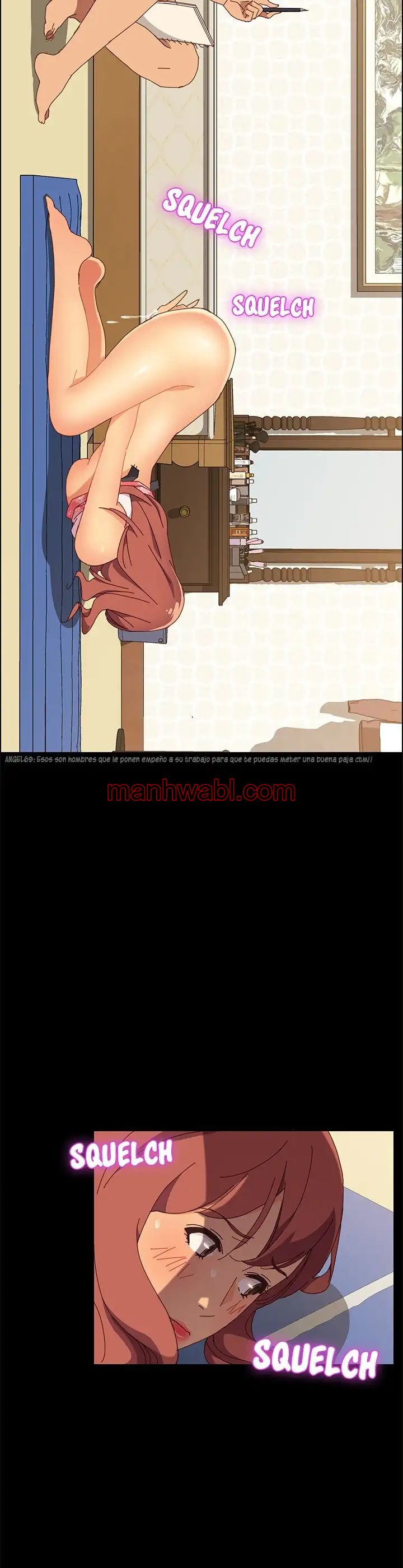 El Asistente - Capítulo 4_2 manhwa