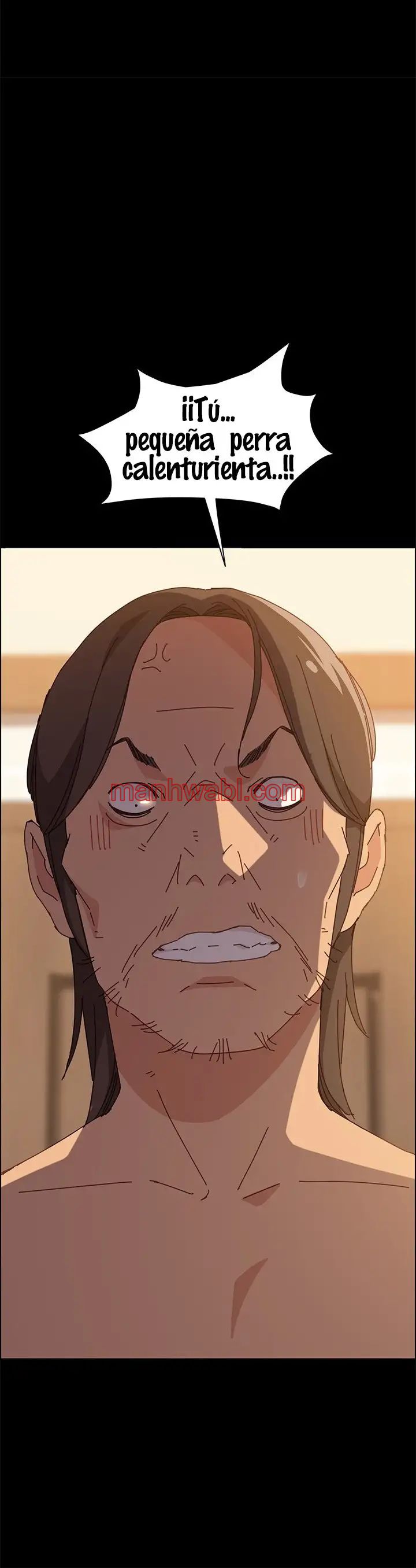 El Asistente - Capítulo 5 manhwa