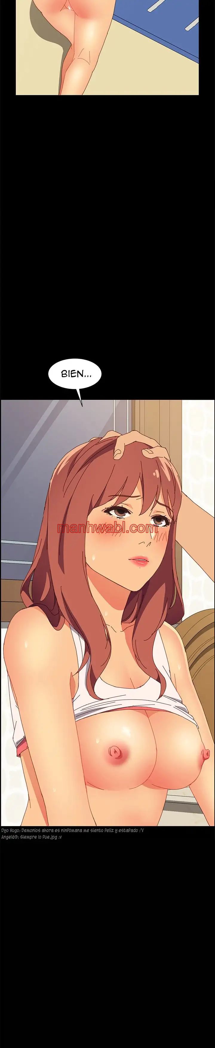 El Asistente - Capítulo 5 manhwa