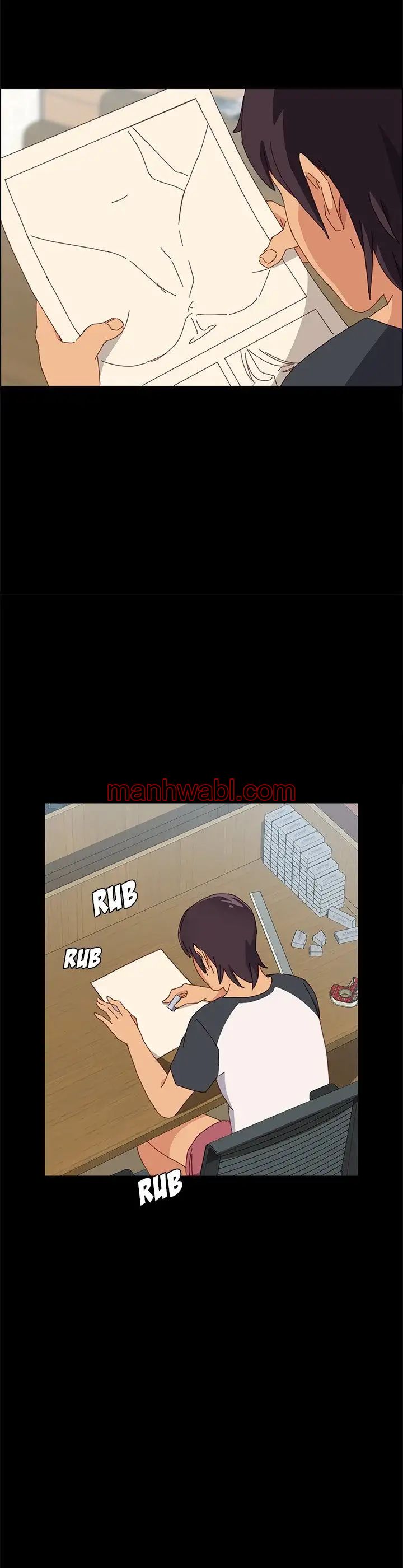 El Asistente - Capítulo 5 manhwa