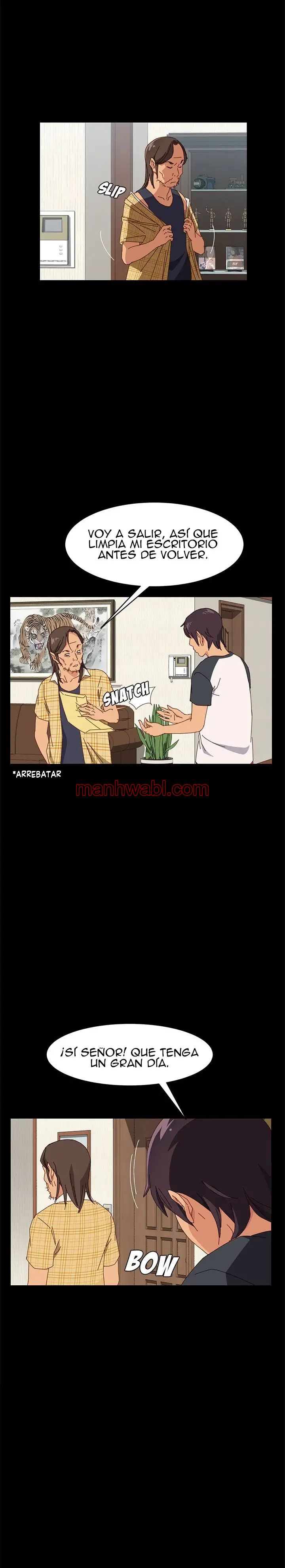 El Asistente - Capítulo 5_2 manhwa