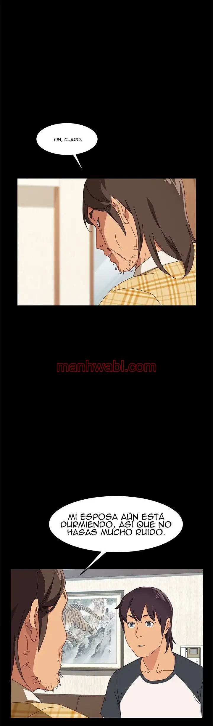 El Asistente - Capítulo 5_2 manhwa