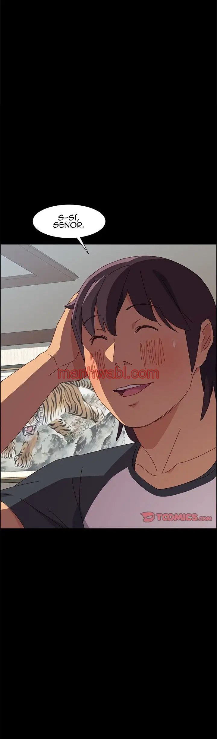 El Asistente - Capítulo 5_2 manhwa