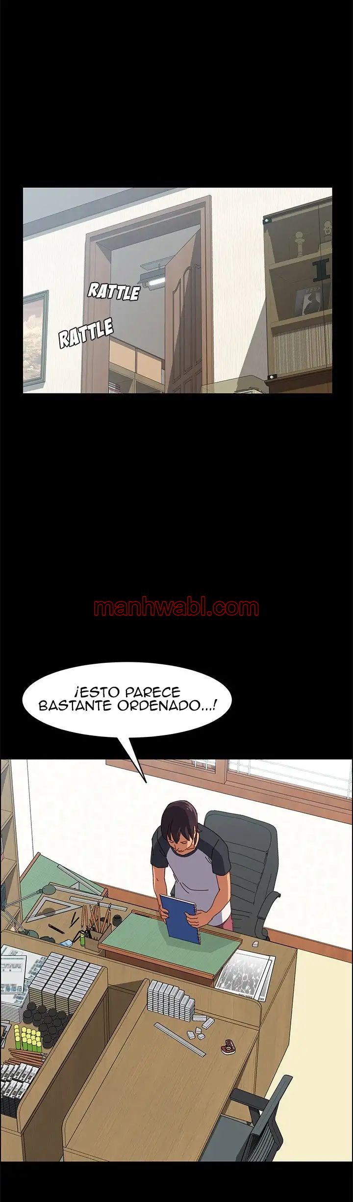 El Asistente - Capítulo 5_2 manhwa