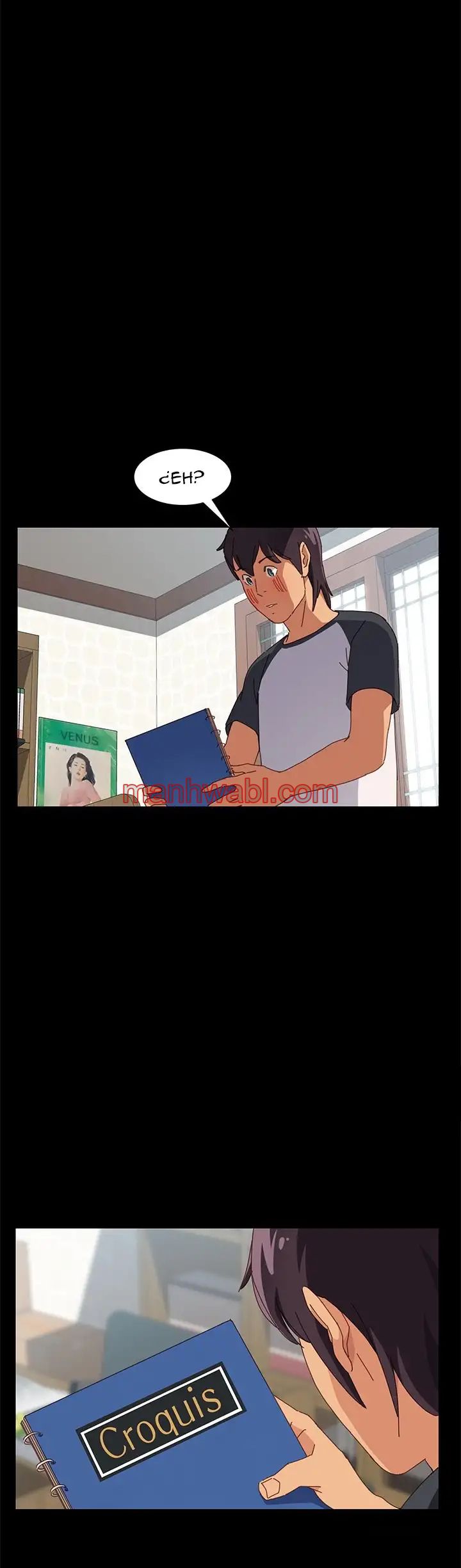 El Asistente - Capítulo 5_2 manhwa