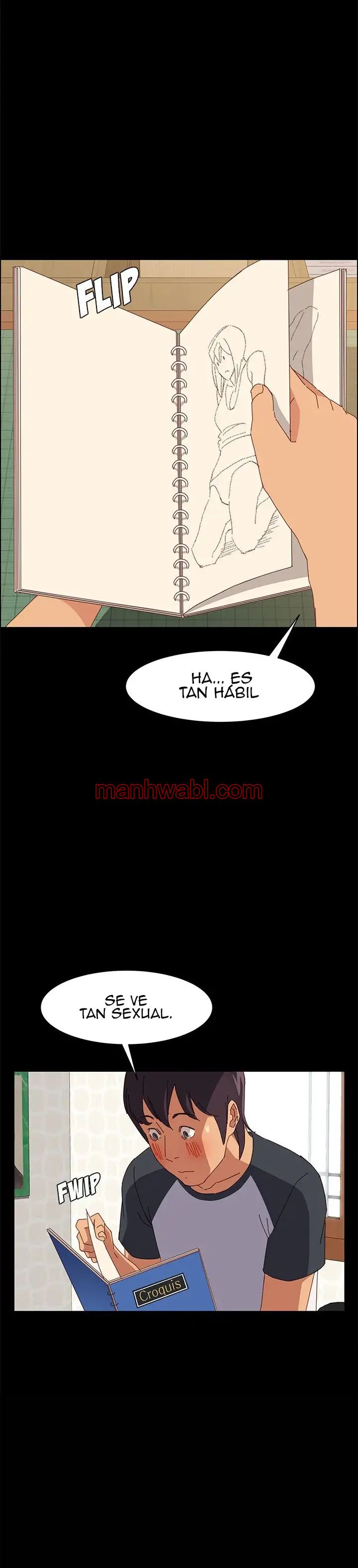 El Asistente - Capítulo 5_2 manhwa